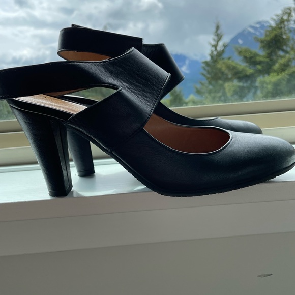 Atelier Slingback strap shoes - Picture 5 of 5